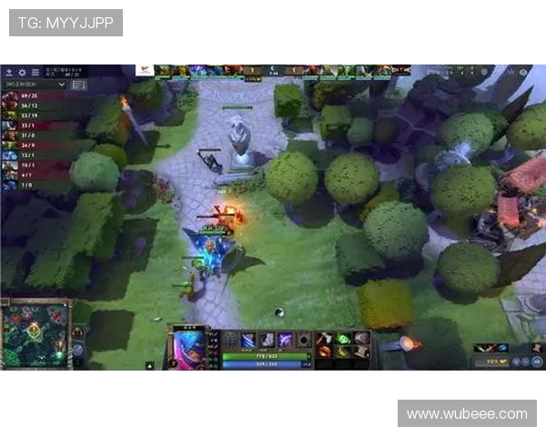 DOTA2深度解析:揭示IG战队如何掌控比赛节奏与战略布局 DOTA2深度解析:揭示IG战队如何掌控比赛节奏与战略布局
