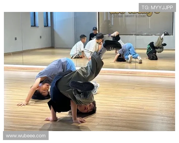 上海街舞队引领潮流最新街舞个人能力排行榜前十揭晓