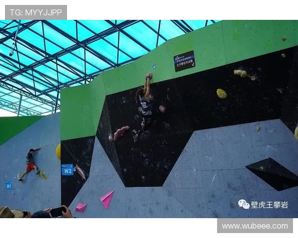 重庆攀岩队实力不俗荣登全国攀岩力量排行榜第九名