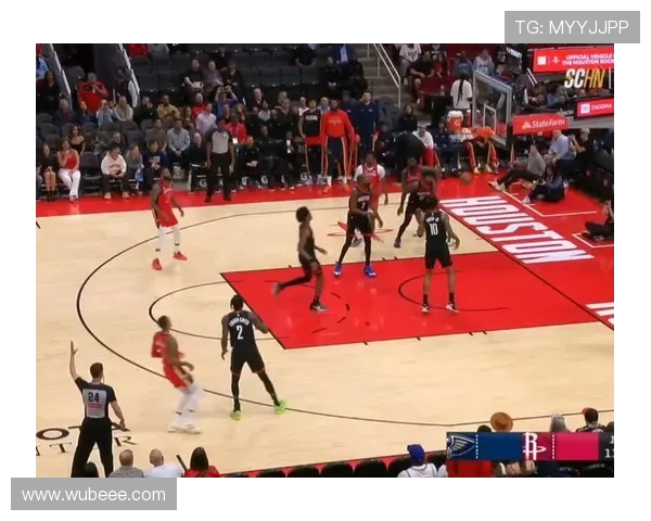 今日火箭与公牛精彩对决录像回放全场精彩瞬间尽在其中