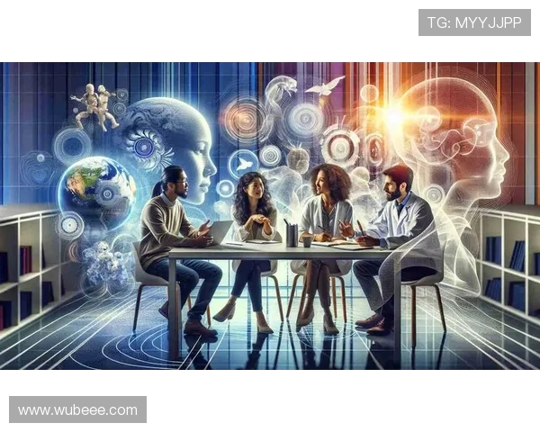 徐昕:在科技与人文交汇处探索未来教育的新路径与新思维 徐昕:在科技与人文交汇处探索未来教育的新路径与新思维